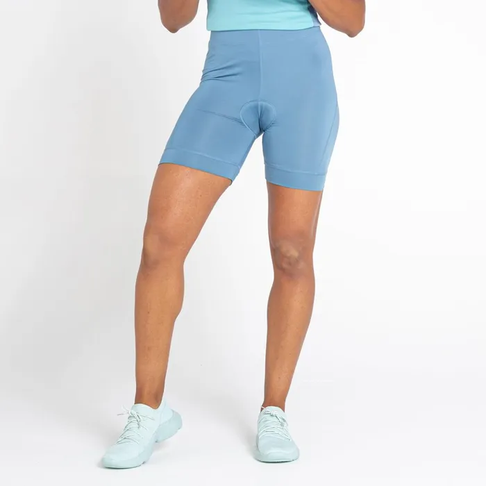 Dare 2b Shorts Habit Cycling Short Bluestone 8211 Women
