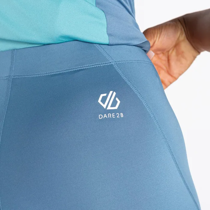 Dare 2b Shorts Habit Cycling Short Bluestone 8211 Women