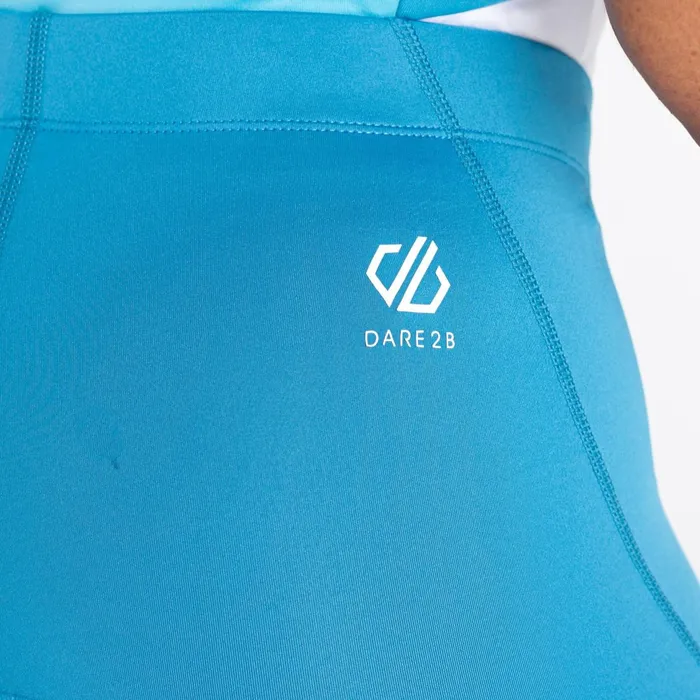Dare 2b Shorts Habit Cycling Short Capri Blue 8211 Women