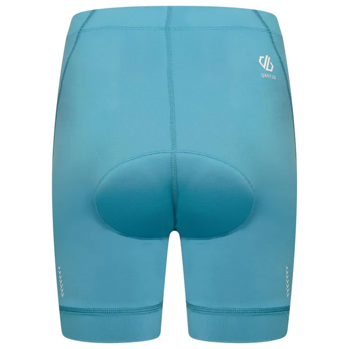 Dare 2b Shorts Habit Cycling Short Capri Blue 8211 Women