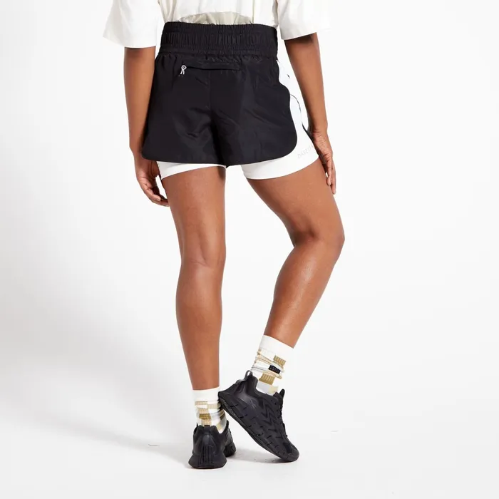 Dare 2b Shorts Henry Holland 8211 Enlivened Active Shorts Black 8211 Women