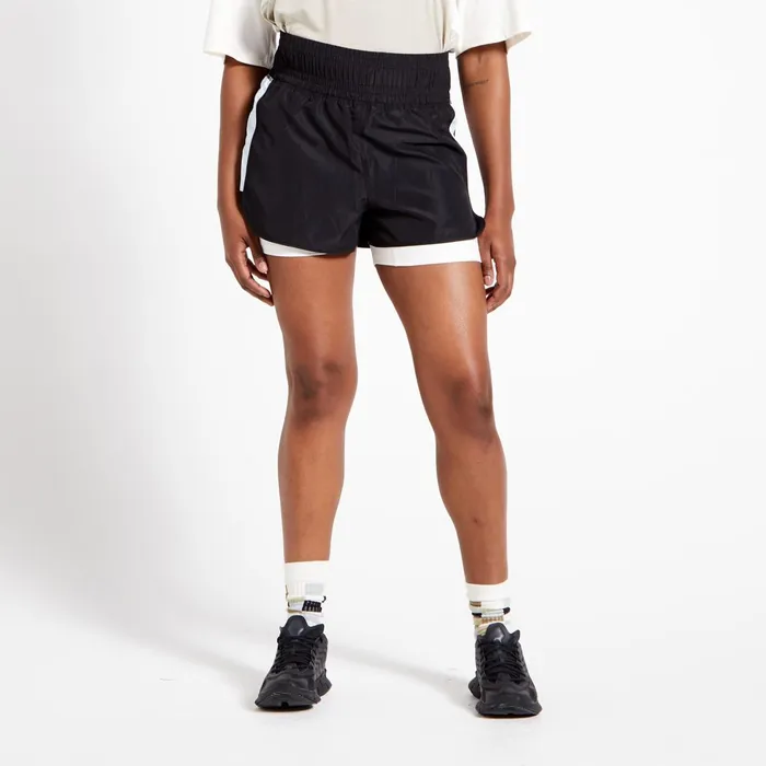 Dare 2b Shorts Henry Holland 8211 Enlivened Active Shorts Black 8211 Women