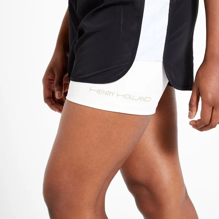 Dare 2b Shorts Henry Holland 8211 Enlivened Active Shorts Black 8211 Women
