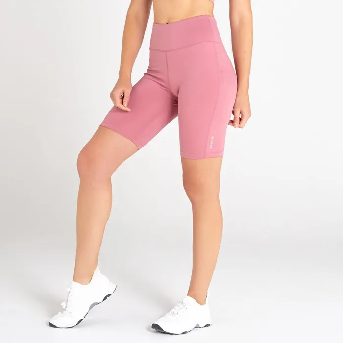 Dare 2b Shorts Lounge About Lightweight Shorts Mesa Rose 8211 Women