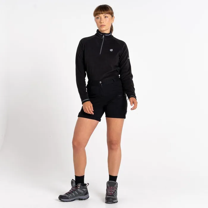 Dare 2b Shorts Melodic Ii Lightweight Shorts Black 8211 Women