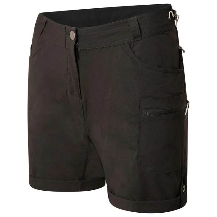 Dare 2b Shorts Melodic Ii Lightweight Shorts Black 8211 Women