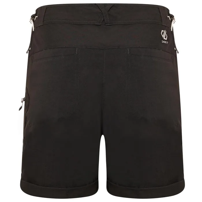 Dare 2b Shorts Melodic Ii Lightweight Shorts Black 8211 Women