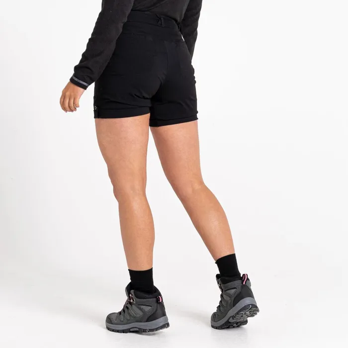 Dare 2b Shorts Melodic Ii Lightweight Shorts Black 8211 Women