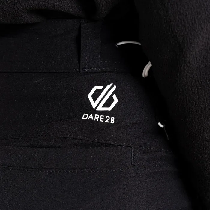 Dare 2b Shorts Melodic Ii Lightweight Shorts Black 8211 Women