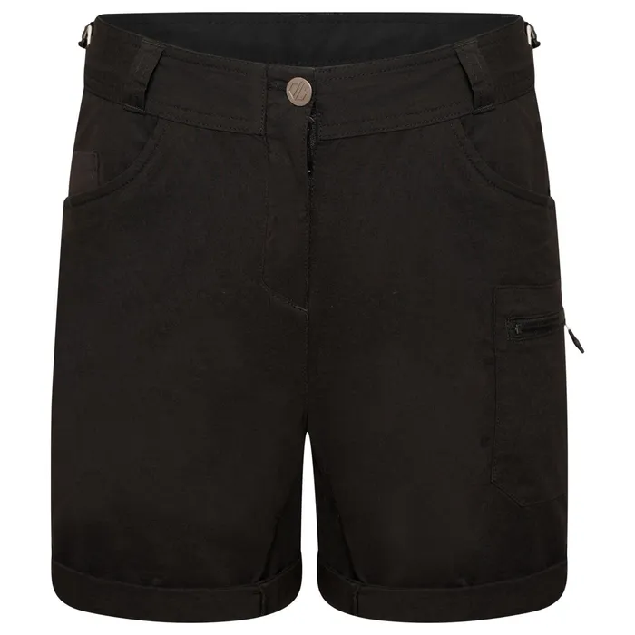 Dare 2b Shorts Melodic Ii Lightweight Shorts Black 8211 Women