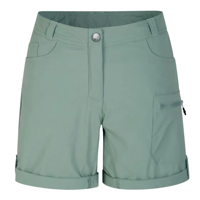 Dare 2b Shorts Melodic Ii Lightweight Shorts Lilypad Green 8211 Women