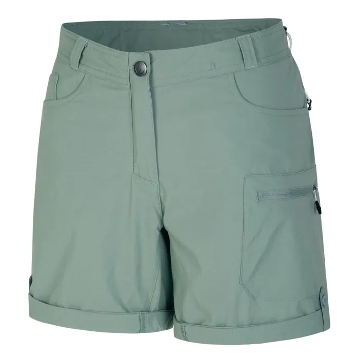 Dare 2b Shorts Melodic Ii Lightweight Shorts Lilypad Green 8211 Women