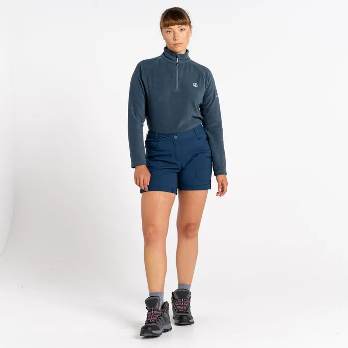 Dare 2b Shorts Melodic Ii Lightweight Shorts Moonlight Denim 8211 Women