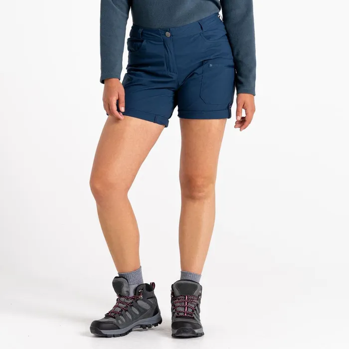 Dare 2b Shorts Melodic Ii Lightweight Shorts Moonlight Denim 8211 Women