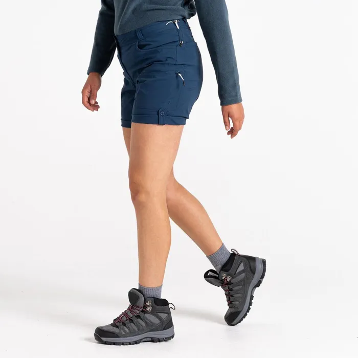 Dare 2b Shorts Melodic Ii Lightweight Shorts Moonlight Denim 8211 Women