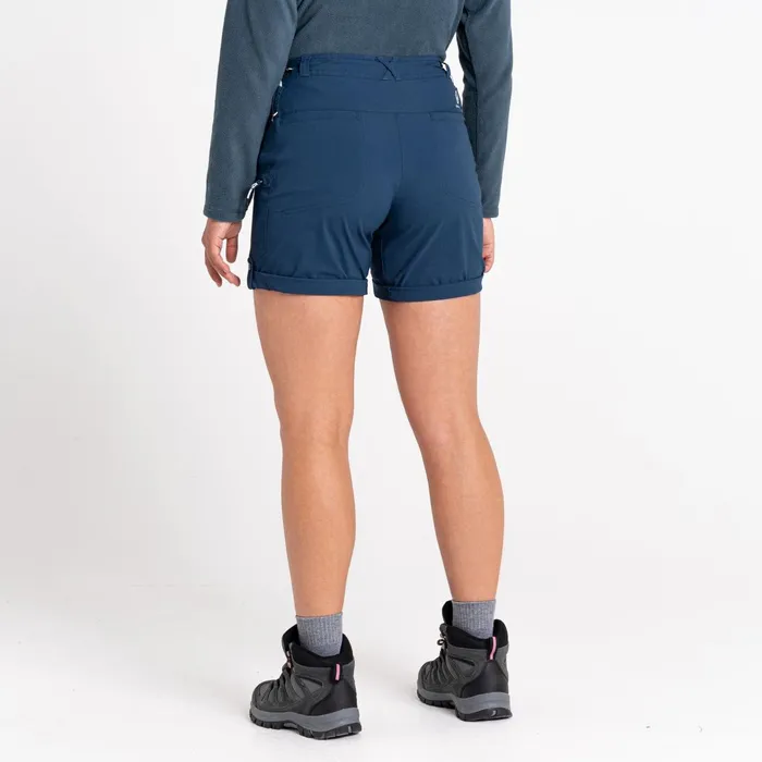Dare 2b Shorts Melodic Ii Lightweight Shorts Moonlight Denim 8211 Women