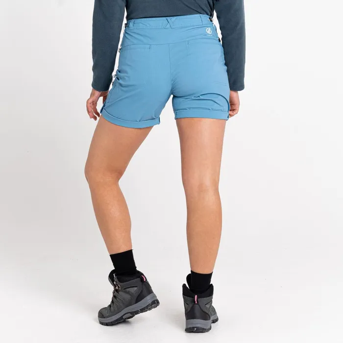 Dare 2b Shorts Melodic Ii Lightweight Shorts Niagara Blue 8211 Women