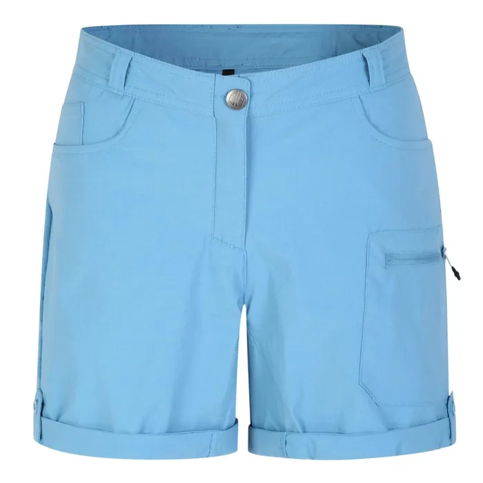 Dare 2b Shorts Melodic Ii Lightweight Shorts Niagara Blue 8211 Women