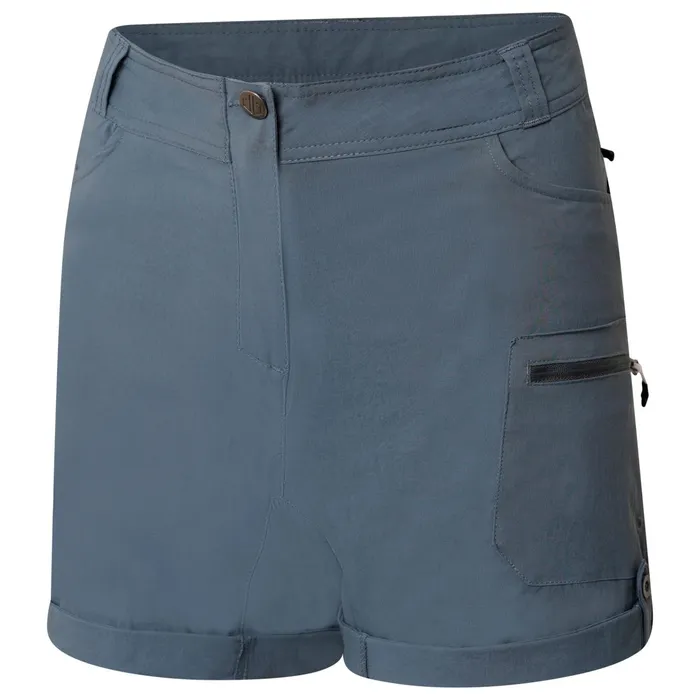 Dare 2b Shorts Melodic Ii Lightweight Shorts Orion Grey 8211 Women