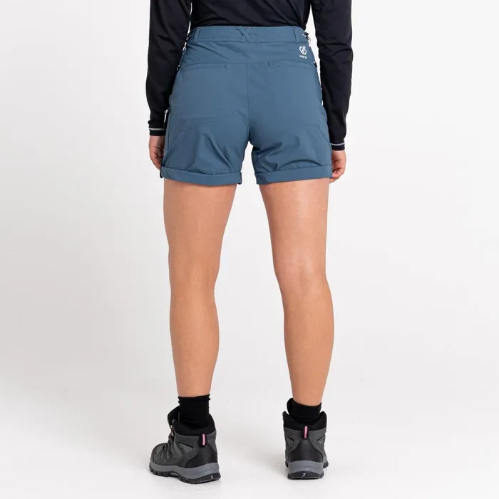 Dare 2b Shorts Melodic Ii Lightweight Shorts Orion Grey 8211 Women