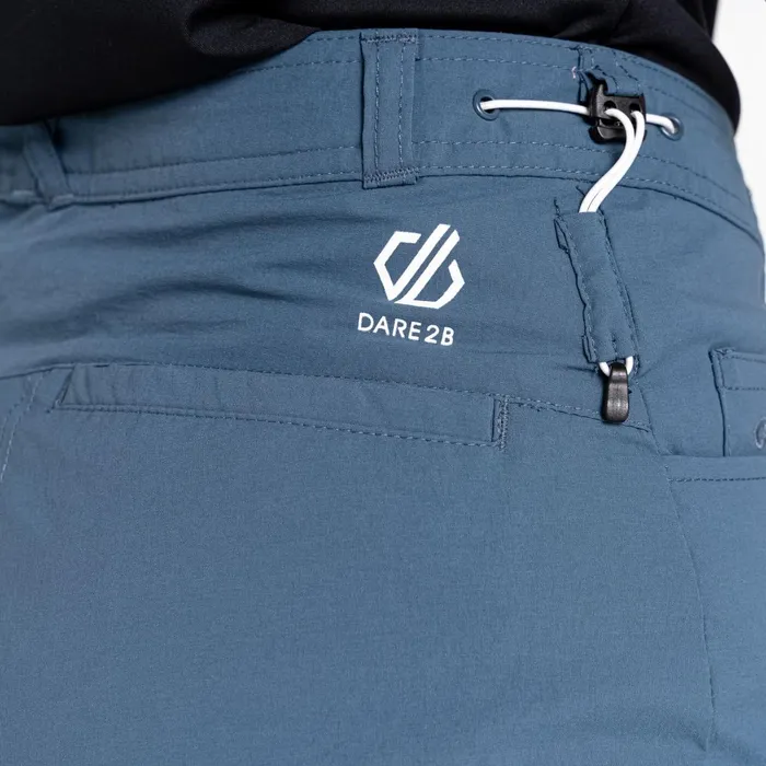 Dare 2b Shorts Melodic Ii Lightweight Shorts Orion Grey 8211 Women
