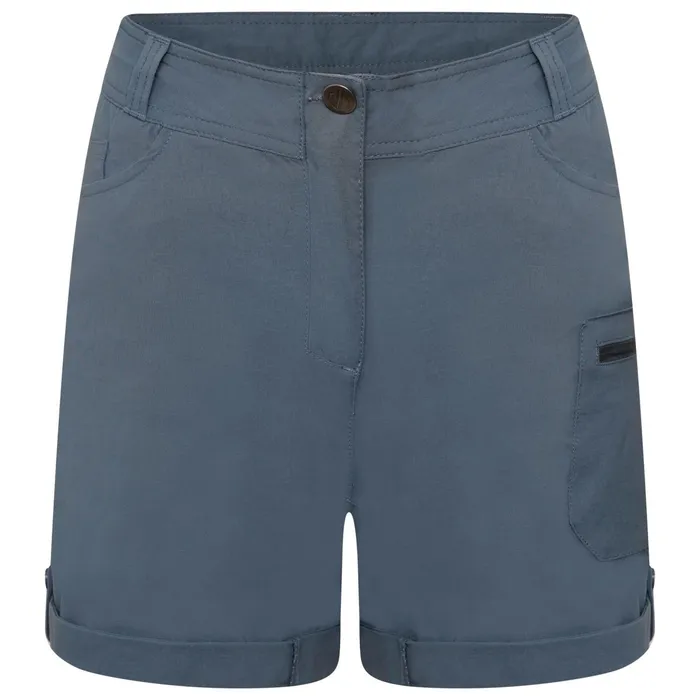 Dare 2b Shorts Melodic Ii Lightweight Shorts Orion Grey 8211 Women