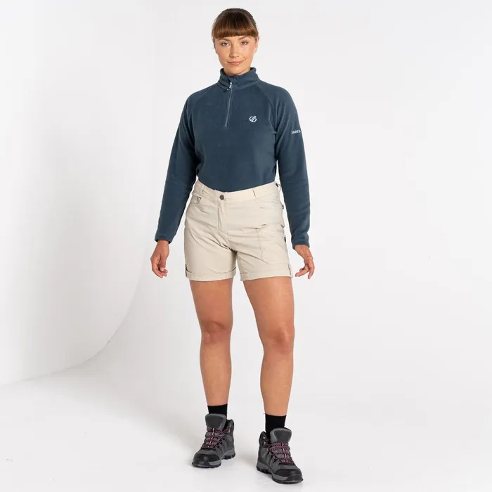 Dare 2b Shorts Melodic Ii Lightweight Shorts Pelican 8211 Women