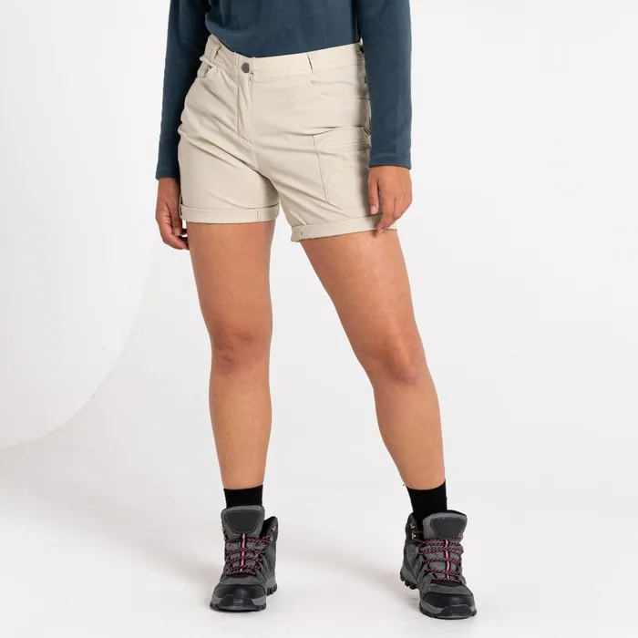 Dare 2b Shorts Melodic Ii Lightweight Shorts Pelican 8211 Women