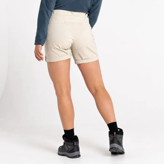 Dare 2b Shorts Melodic Ii Lightweight Shorts Pelican 8211 Women