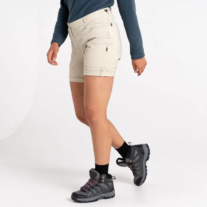 Dare 2b Shorts Melodic Ii Lightweight Shorts Pelican 8211 Women