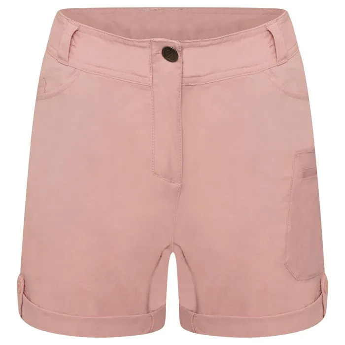 Dare 2b Shorts Melodic Ii Lightweight Shorts Powder Pink 8211 Women