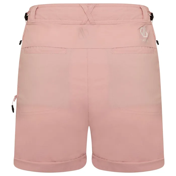 Dare 2b Shorts Melodic Ii Lightweight Shorts Powder Pink 8211 Women