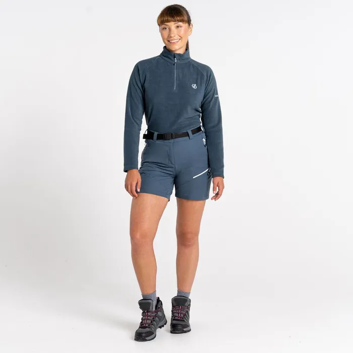 Dare 2b Shorts Melodic Pro Lightweight Short Orion Grey 8211 Women