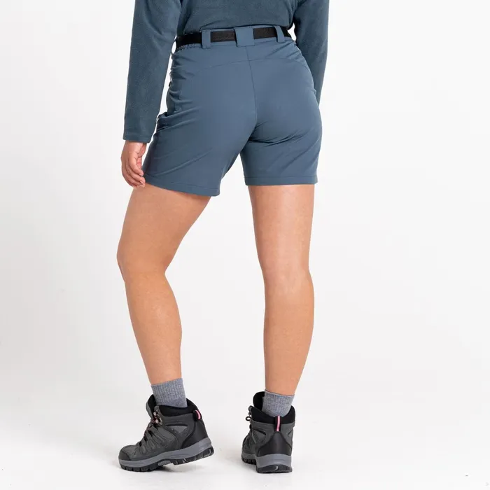 Dare 2b Shorts Melodic Pro Lightweight Short Orion Grey 8211 Women