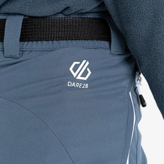 Dare 2b Shorts Melodic Pro Lightweight Short Orion Grey 8211 Women