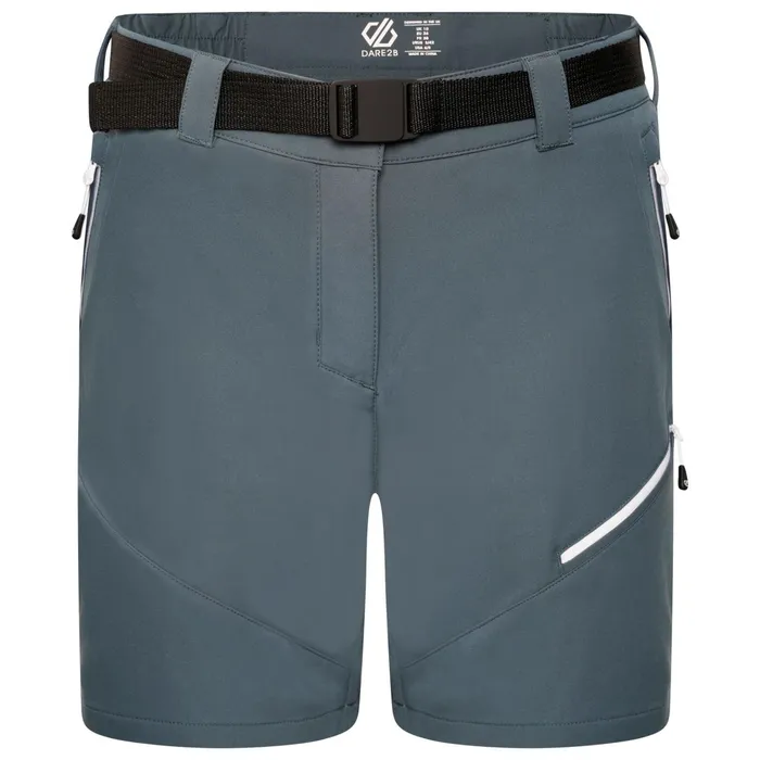 Dare 2b Shorts Melodic Pro Lightweight Short Orion Grey 8211 Women