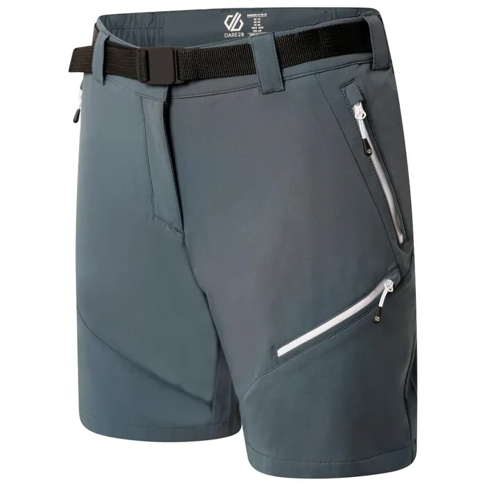 Dare 2b Shorts Melodic Pro Lightweight Short Orion Grey 8211 Women