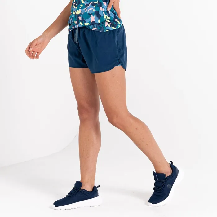 Dare 2b Shorts Sprint Up 2In1 Shorts Moonlight Denim 8211 Women