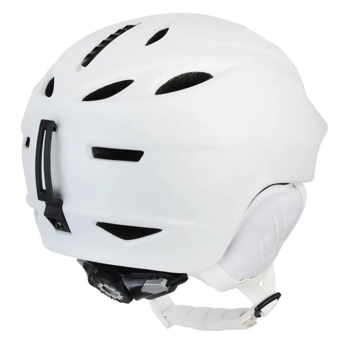 Dare 2b Ski Accessories Adult039s Glaciate Helmet White 8211 WomenMenkids