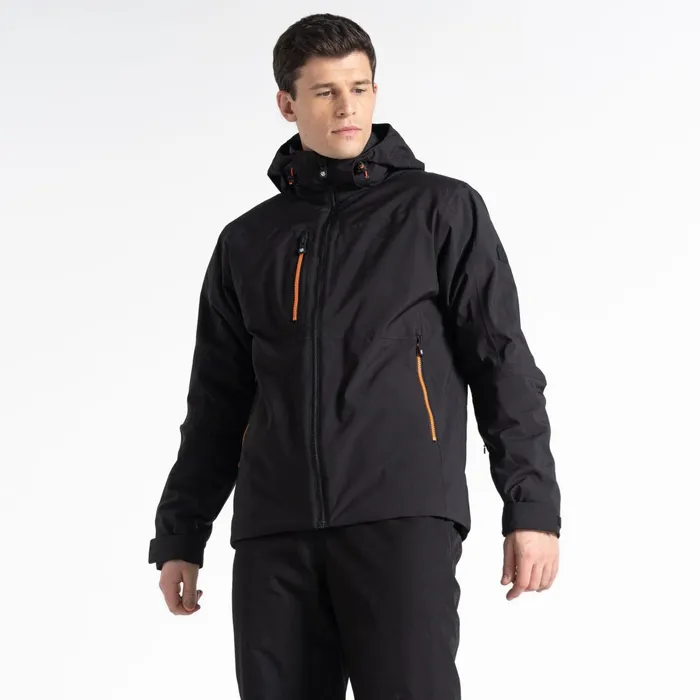 Dare 2b Ski Jackets Eagle Ski Jacket Black 8211 Men
