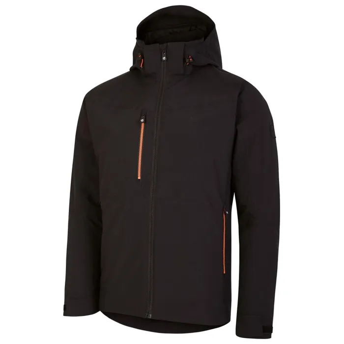 Dare 2b Ski Jackets Eagle Ski Jacket Black 8211 Men