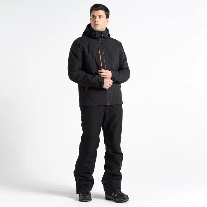 Dare 2b Ski Jackets Eagle Ski Jacket Black 8211 Men