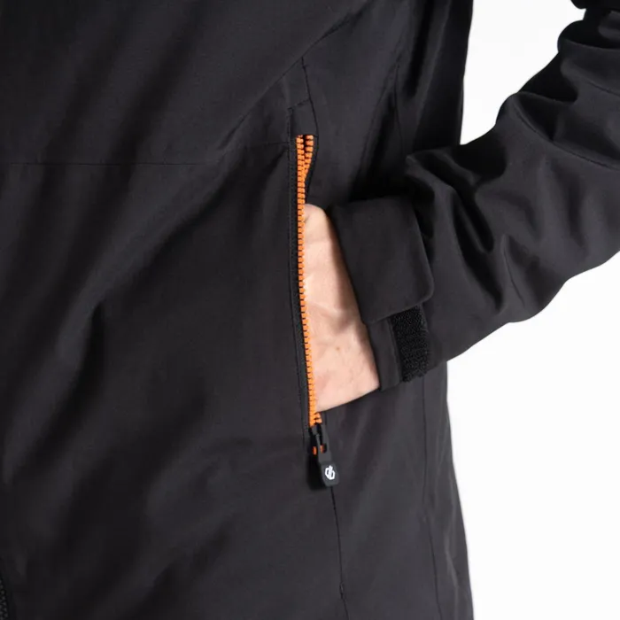 Dare 2b Ski Jackets Eagle Ski Jacket Black 8211 Men