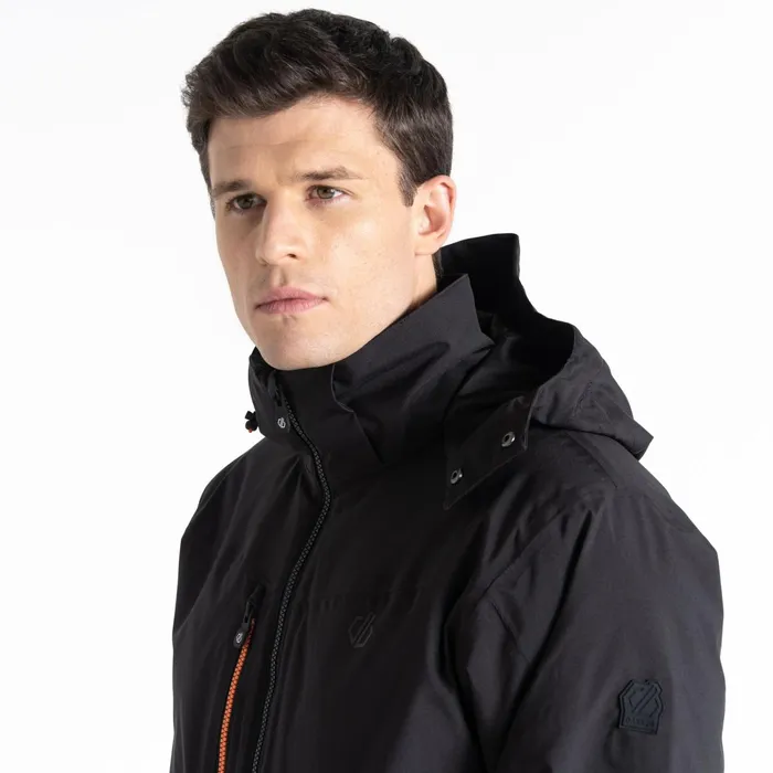 Dare 2b Ski Jackets Eagle Ski Jacket Black 8211 Men