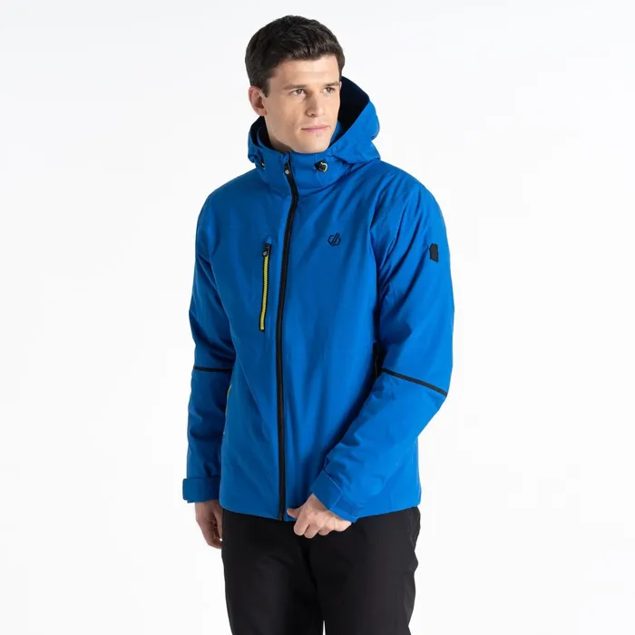 Dare 2b Ski Jackets Eagle Ski Jacket Olympian Blue 8211 Men