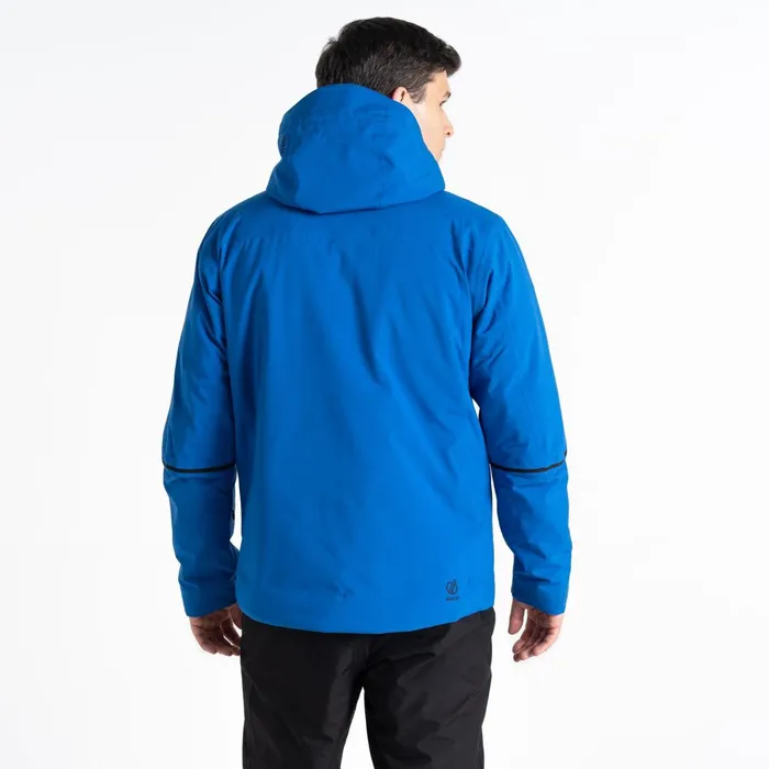 Dare 2b Ski Jackets Eagle Ski Jacket Olympian Blue 8211 Men