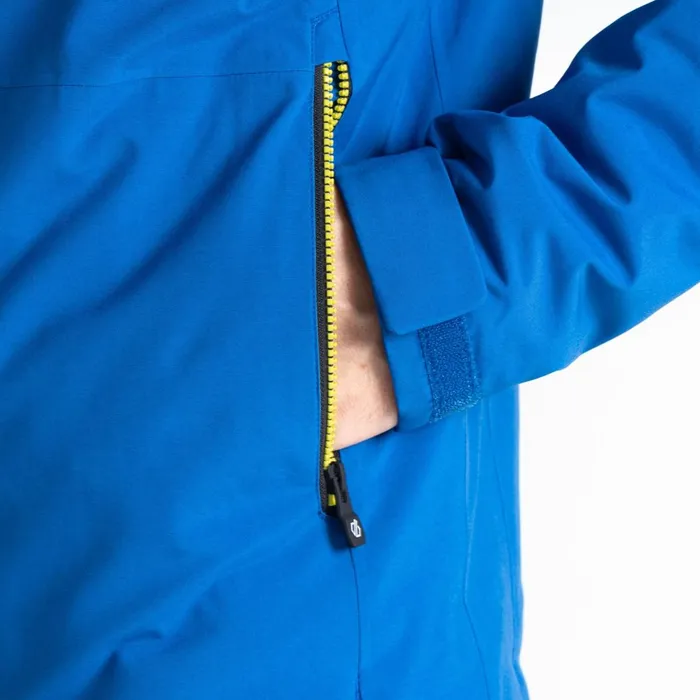 Dare 2b Ski Jackets Eagle Ski Jacket Olympian Blue 8211 Men