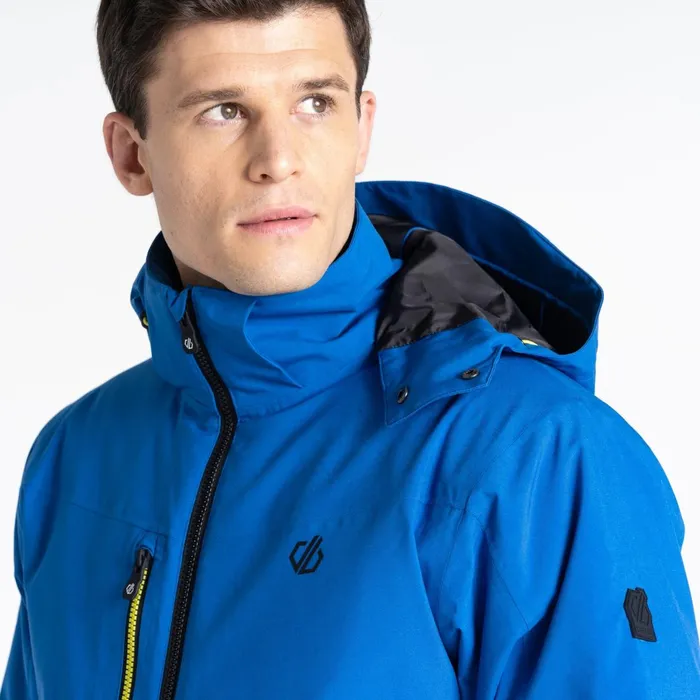 Dare 2b Ski Jackets Eagle Ski Jacket Olympian Blue 8211 Men