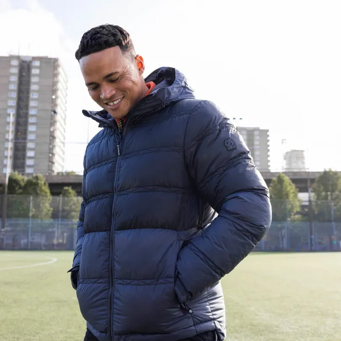 Dare 2b Ski Jackets Jermaine Jenas 8211 Ollie Ski Jacket Ebony Grey Black 8211 Men Dare 2b Ski Jackets Jermaine Jenas 8211 Ollie Ski Jacket Ebony Grey Black 8211 Men