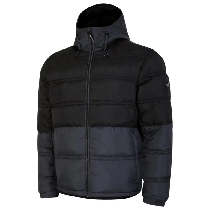 Dare 2b Ski Jackets Jermaine Jenas 8211 Ollie Ski Jacket Ebony Grey Black 8211 Men